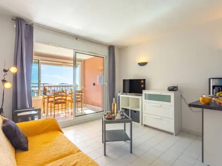 Les Morières, Appartement 4 personnes à Six Fours La Coudoulière - Photo 2