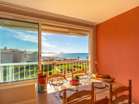 Les Morières, Appartement 4 personnes à Six Fours La Coudoulière - Photo 4