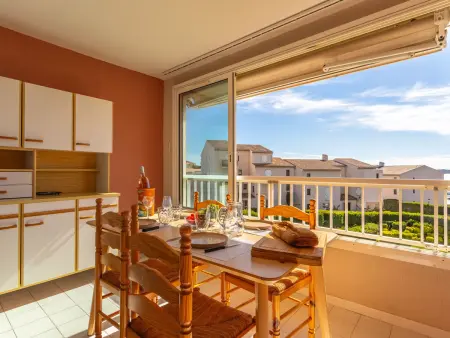 Les Morières, Appartement 4 personnes à Six Fours La Coudoulière - Photo 5