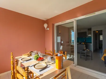 Les Morières, Appartement 4 personnes à Six Fours La Coudoulière - Photo 6