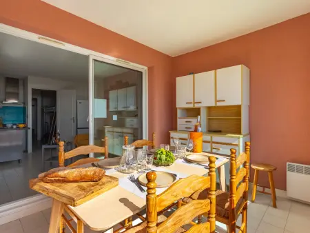 Les Morières, Appartement 4 personnes à Six Fours La Coudoulière - Photo 7