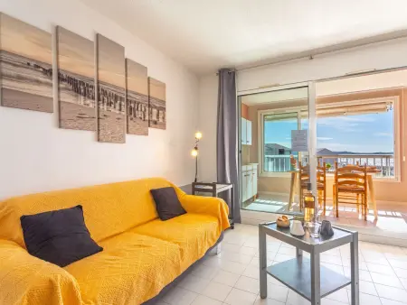 Les Morières, Appartement 4 personnes à Six Fours La Coudoulière - Photo 9