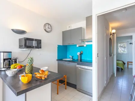 Les Morières, Appartement 4 personnes à Six Fours La Coudoulière - Photo 10