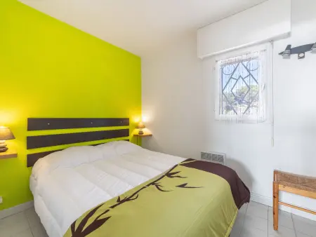 Les Morières, Appartement 4 personnes à Six Fours La Coudoulière - Photo 15