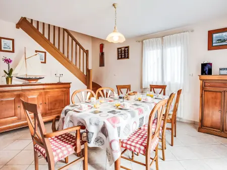 L'Olivier, Maison 8 personnes à Erdeven - Photo 3