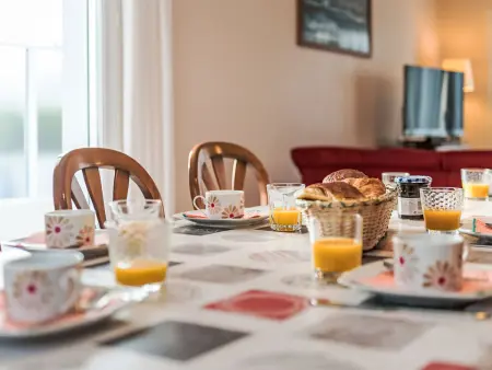 L'Olivier, Maison 8 personnes à Erdeven - Photo 6