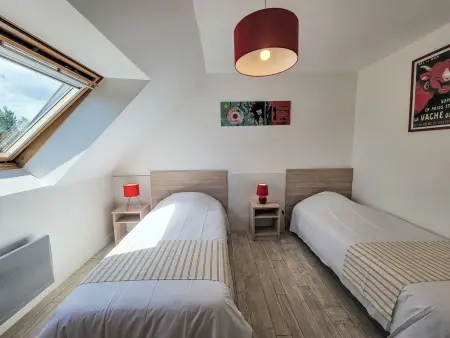 L'Olivier, Maison 8 personnes à Erdeven - Photo 10