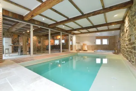 Vert Buisson, Maison à Theux avec piscine et sauna - Photo 1