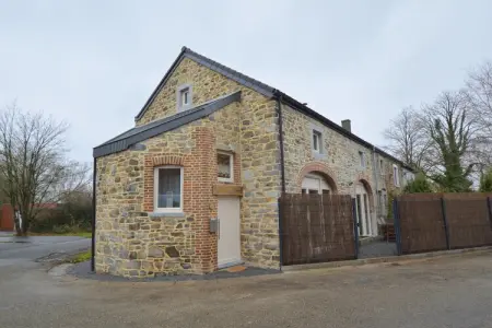 Vert Buisson, Maison à Theux avec piscine et sauna - Photo 2
