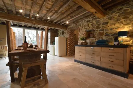 Vert Buisson, Maison à Theux avec piscine et sauna - Photo 18