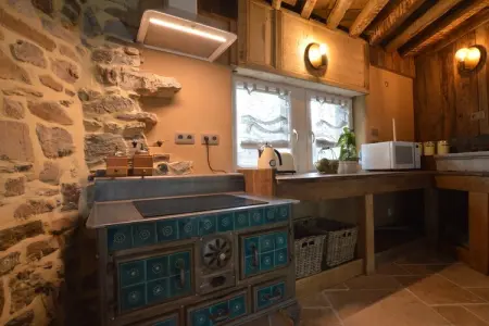 Vert Buisson, Maison à Theux avec piscine et sauna - Photo 19