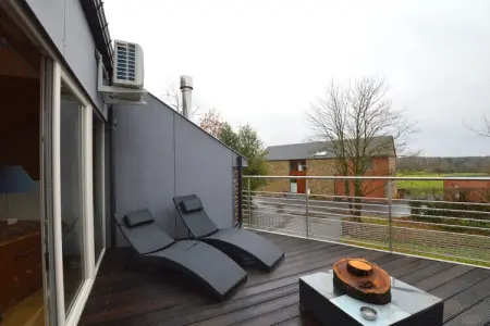 Vert Buisson, Maison à Theux avec piscine et sauna - Photo 31