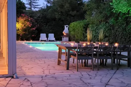 Le Bon, Villa à Saint-Couat avec piscine privée - Photo 18