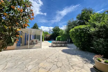 Le Bon, Villa à Saint-Couat avec piscine privée - Photo 21