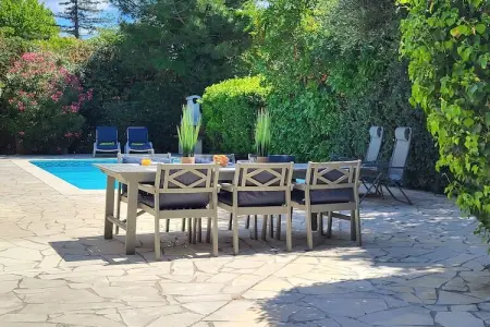 Le Bon, Villa à Saint-Couat avec piscine privée - Photo 22
