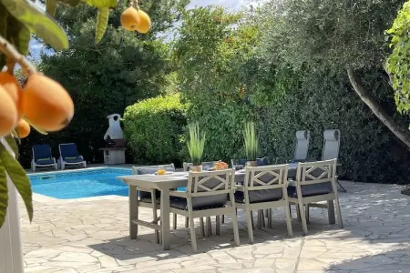 Le Bon, Villa à Saint-Couat avec piscine privée - Photo 27