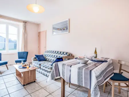 Beaumer, Appartement 2 personnes à Carnac - Photo 3
