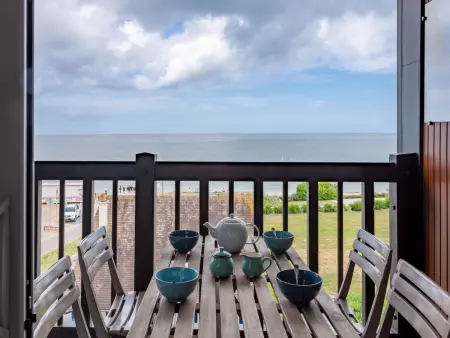 La Bizontine, Appartement 4 personnes à Cabourg - Photo 1