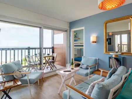 La Bizontine, Appartement 4 personnes à Cabourg - Photo 2