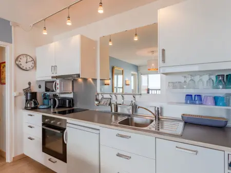 La Bizontine, Appartement 4 personnes à Cabourg - Photo 4