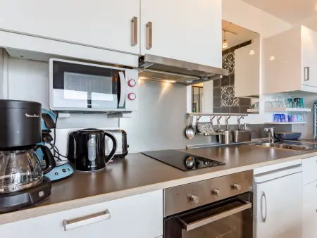 La Bizontine, Appartement 4 personnes à Cabourg - Photo 5