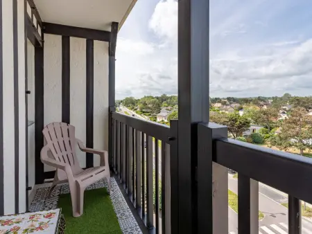 La Bizontine, Appartement 4 personnes à Cabourg - Photo 14