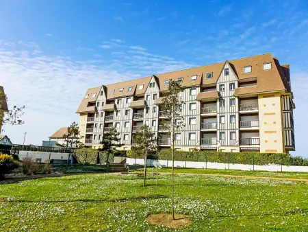 La Bizontine, Appartement 4 personnes à Cabourg - Photo 16