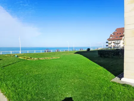 La Bizontine, Appartement 4 personnes à Cabourg - Photo 19