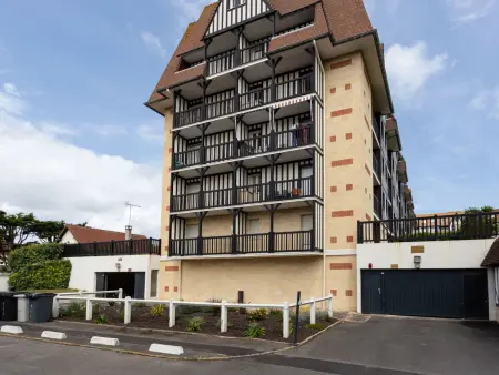 La Bizontine, Appartement 4 personnes à Cabourg - Photo 20