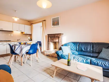 Beaumer, Appartement 4 personnes à Carnac - Photo 3