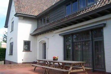 Hommelhove, Maison à Poperinge près des sites WWI - Photo 13