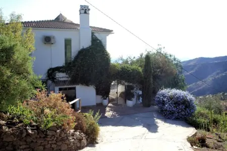 Casa El Cuadrado, Villa ensoleillée avec eaux bleues - Photo 1