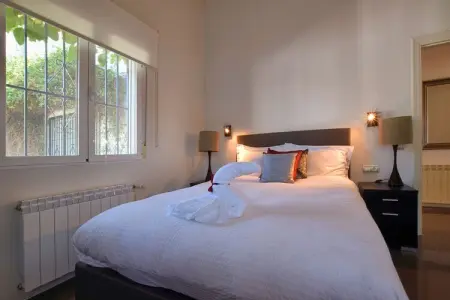 Casa El Cuadrado, Villa ensoleillée avec eaux bleues - Photo 3