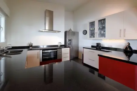 Casa El Cuadrado, Villa ensoleillée avec eaux bleues - Photo 4