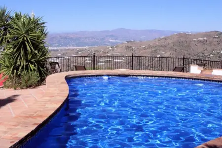 Casa El Cuadrado, Villa ensoleillée avec eaux bleues - Photo 6