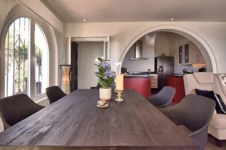 Casa El Cuadrado, Villa ensoleillée avec eaux bleues - Photo 7