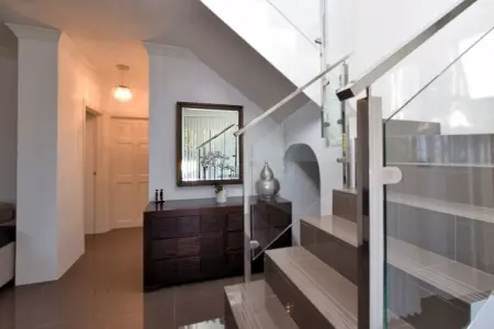 Casa El Cuadrado, Villa ensoleillée avec eaux bleues - Photo 12