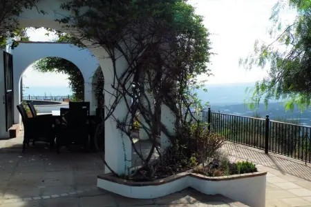 Casa El Cuadrado, Villa ensoleillée avec eaux bleues - Photo 18