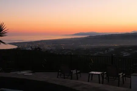 Casa El Cuadrado, Villa ensoleillée avec eaux bleues - Photo 22