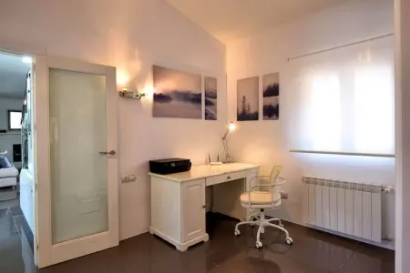 Casa El Cuadrado, Villa ensoleillée avec eaux bleues - Photo 23