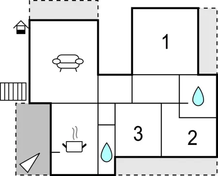 Maison 8 personnes à Montignoso  MS - Photo 18
