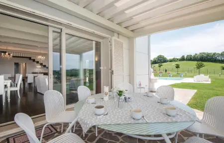 Maison 13 personnes à Montecastrilli - Photo 2