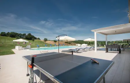 Maison 13 personnes à Montecastrilli - Photo 6