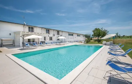 Maison 13 personnes à Montecastrilli - Photo 9