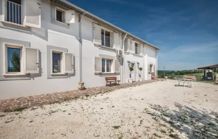Maison 13 personnes à Montecastrilli - Photo 10