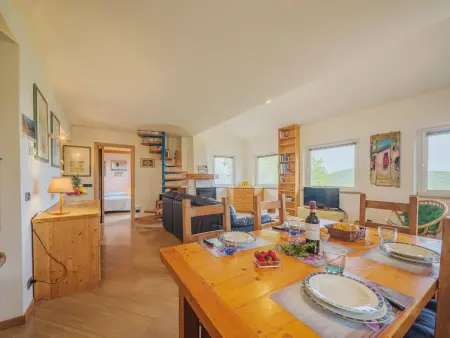 Casa Marepietra, Maison 6 personnes à Lerici - Photo 4
