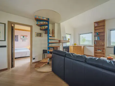 Casa Marepietra, Maison 6 personnes à Lerici - Photo 7