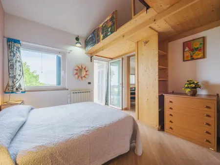 Casa Marepietra, Maison 6 personnes à Lerici - Photo 12