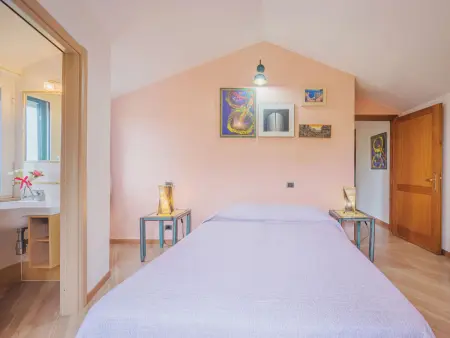 Casa Marepietra, Maison 6 personnes à Lerici - Photo 22