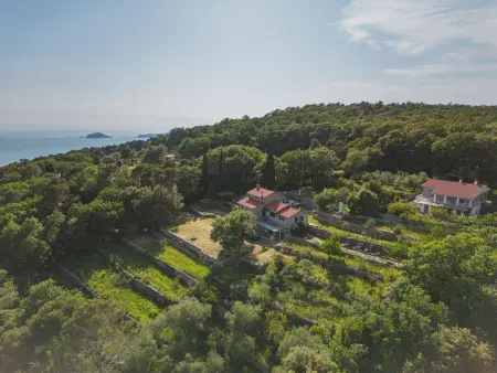 Casa Marepietra, Maison 6 personnes à Lerici - Photo 26